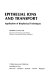 Epithelial ions and transport : application of biophysical techniques /