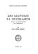 Las lecturas de Jovellanos : ensayo de reconstitución de su biblioteca /