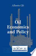 Oil Economics and Policy /