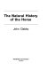 The natural history of the horse /