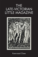 The late-Victorian little magazine /