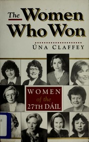 The women who won : women of the 27th Dáil /