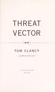 Threat vector /