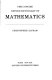 A concise dictionary of mathematics /