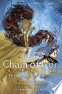 Chain of iron /