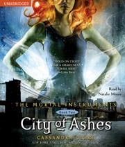 City of ashes /