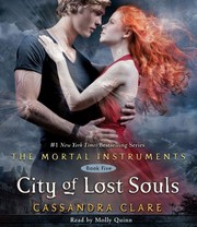 City of lost souls /