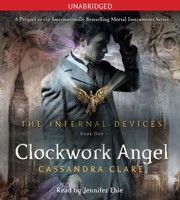 The clockwork angel /