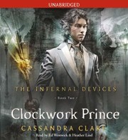 The clockwork prince /