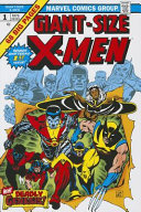 Uncanny X-Men omnibus /