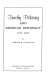 Timothy Pickering and American diplomacy, 1795-1800 /