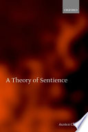 A theory of sentience /