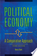 Political economy : a comparative approach /