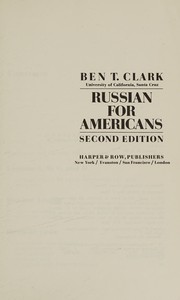 Russian for Americans /