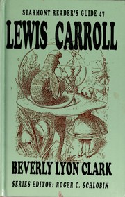 Lewis Carroll /