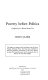 Poverty before politics : a proposal for a reverse income tax /