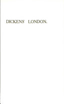 Dickens' London : a lantern lecture /