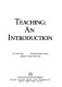 Teaching : an introduction /