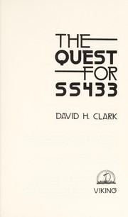 The quest for SS433 /