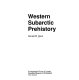 Western Subarctic prehistory /