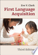 First language acquisition /