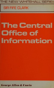 The Central Office of Information.