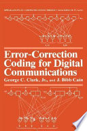 Error-correction coding for digital communications /