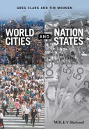 World cities and nation states /