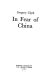 In fear of China /