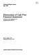 Illustrations of cash-flow financial statements : a survey of the application of FASB statement no. 95 /