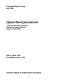 Quasi-reorganizations : a survey of quasi-reorganizations disclosed in corporate annual reports to shareholders /