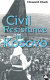 Civil resistance in Kosovo /