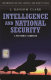 Intelligence and national security : a reference handbook /