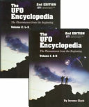 The UFO encyclopedia : the phenomenon from the beginning /