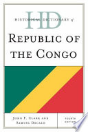 Historical dictionary of Republic of the Congo /