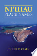 Ni'ihau Place Names /