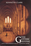 The Gothic revival : an essay on the history of taste /