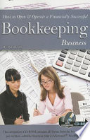 How to open & operate a financially successful bookkeeping business /