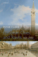 European cities and towns : 400-2000 /
