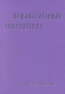 Organizational innovations /