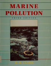Marine pollution /