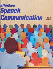 Effective speech communication /