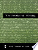 The politics of writing /
