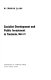 Socialist development and public investment in Tanzania, 1964-73 /