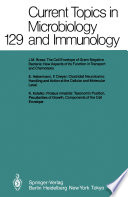 Current Topics in Microbiology and Immunology 129 /