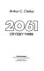 2061, odyssey three /