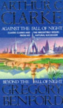 Against the fall of night /