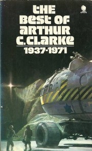The best of Arthur C. Clarke /