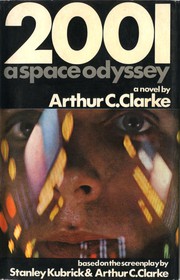 2001: a space odyssey : a novel /