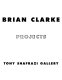 Brian Clarke : projects /